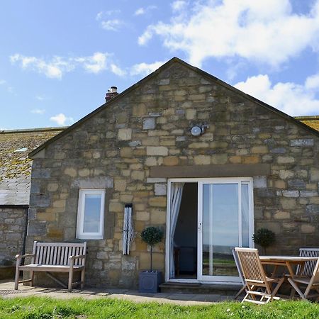 Limpet Cottage Boulmer Dış mekan fotoğraf
