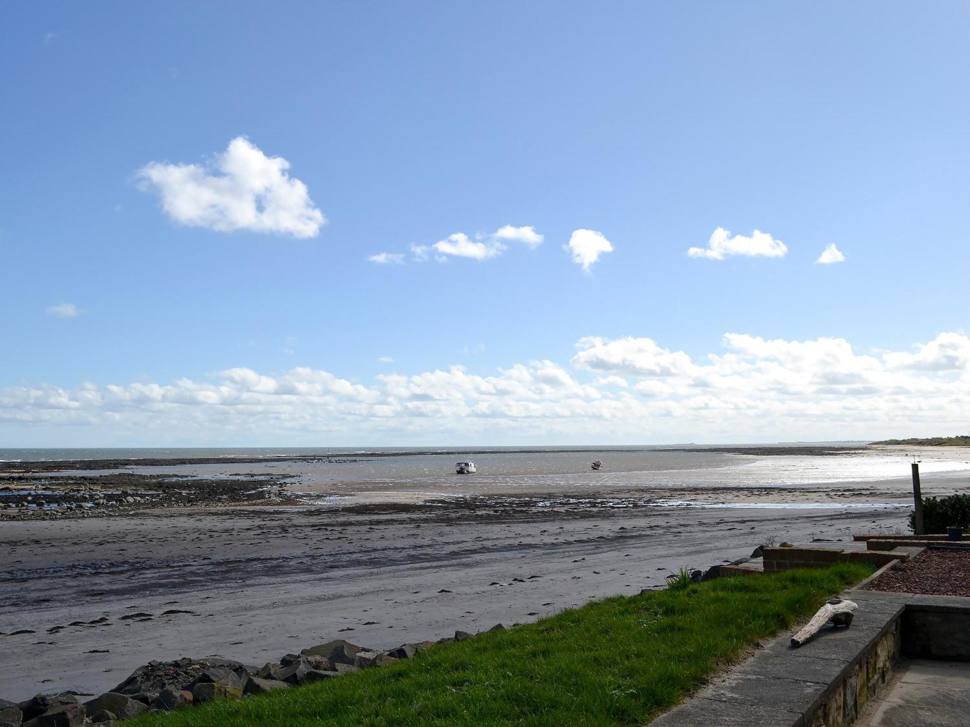 Limpet Cottage Boulmer Dış mekan fotoğraf