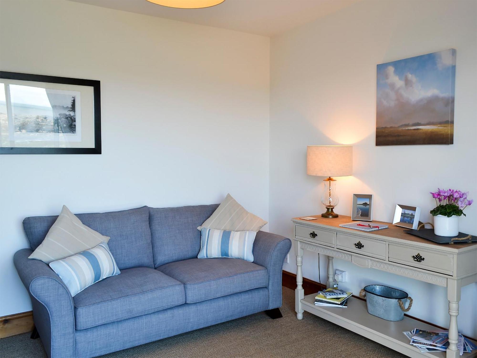 Limpet Cottage Boulmer Dış mekan fotoğraf