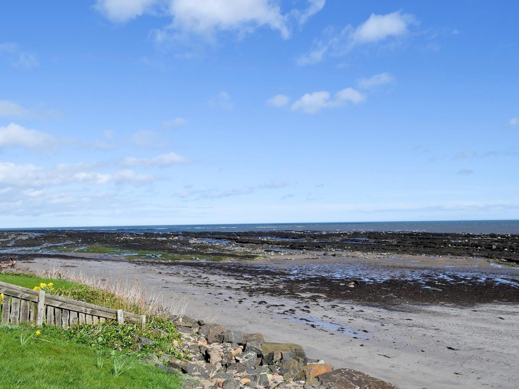 Limpet Cottage Boulmer Dış mekan fotoğraf